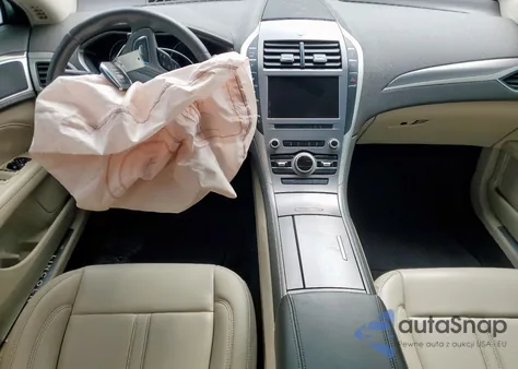 2020 Lincoln Mkz from USA, damaged, VIN 3LN6L5A90LR622917